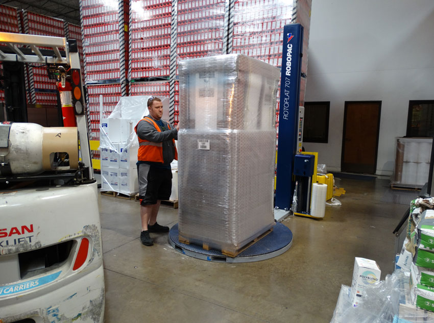freight consolidation